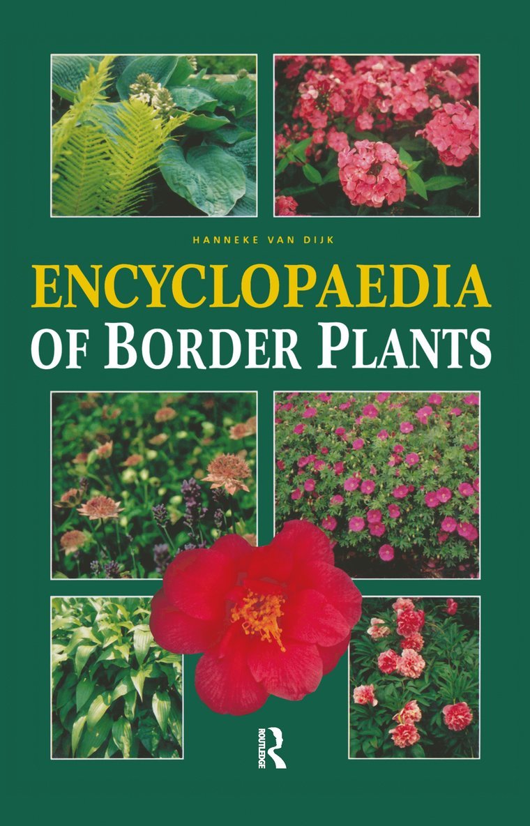 Encyclopedia of Border Plants 1