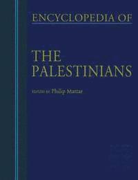 bokomslag Encyclopedia of the Palestinians