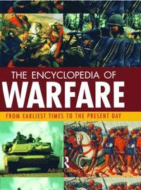 bokomslag Encyclopedia of Warfare