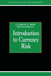 bokomslag Introduction to Currency Risk