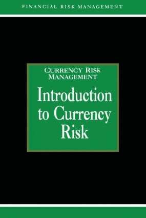 Alastair Graham - Introduction to Currency Risk, Inbunden
