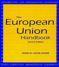 bokomslag The European Union Handbook