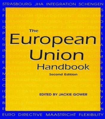 bokomslag European Union Handbook