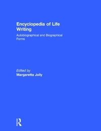 bokomslag Encyclopedia of Life Writing