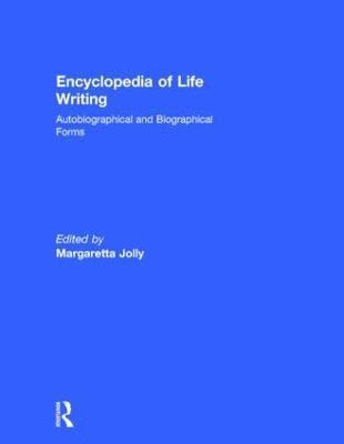 bokomslag Encyclopedia of Life Writing