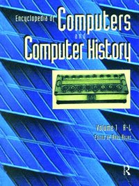 bokomslag Encyclopedia of Computers and Computer History