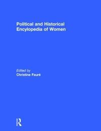bokomslag Political and Historical Encyclopedia of Women