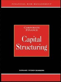 bokomslag Capital Structuring