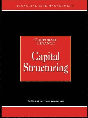 Capital Structuring 1