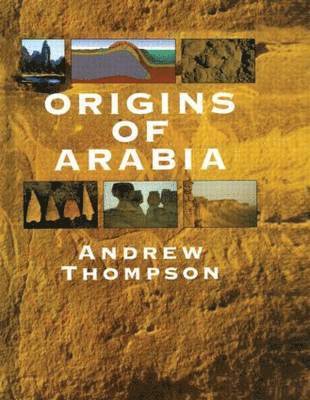 bokomslag Origins of Arabia