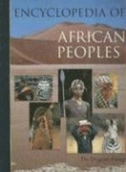 bokomslag Encyclopedia of African Peoples