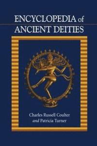 bokomslag Encyclopedia of Ancient Deities