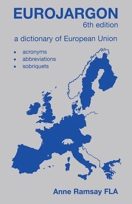 bokomslag Eurojargon