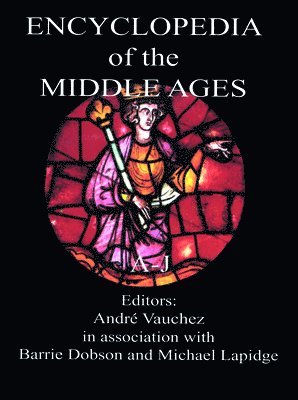 Encyclopedia of the Middle Ages 1