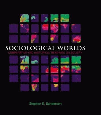 bokomslag Sociological Worlds