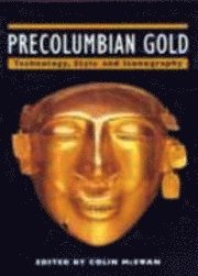 bokomslag Pre-Columbian Gold