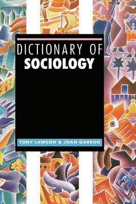bokomslag Dictionary of Sociology