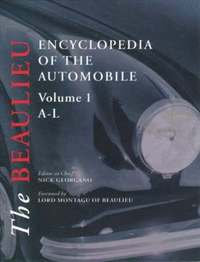 bokomslag The Beaulieu Encyclopedia of the Automobile