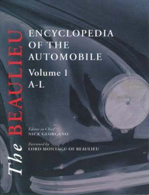 The Beaulieu Encyclopedia of the Automobile 1