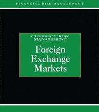 bokomslag Foreign Exchange Markets