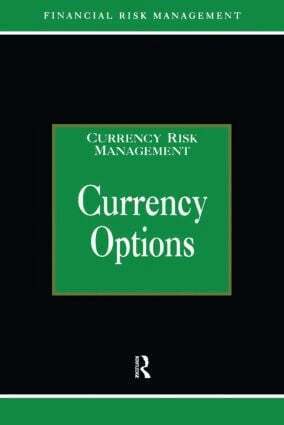 Alastair Graham - Currency Options, Inbunden