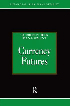 Alastair Graham - Currency Futures, Inbunden