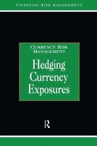 bokomslag Hedging Currency Exposure