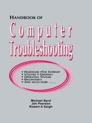 Handbook of Computer Troubleshooting 1
