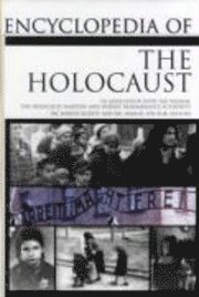 bokomslag Encyclopedia of the Holocaust