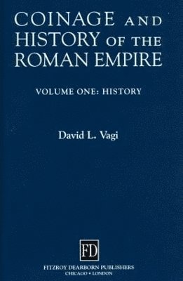 Coinage and History of the Roman Empire 1