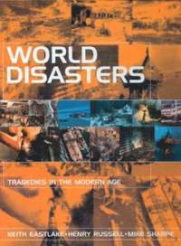 bokomslag World Disasters