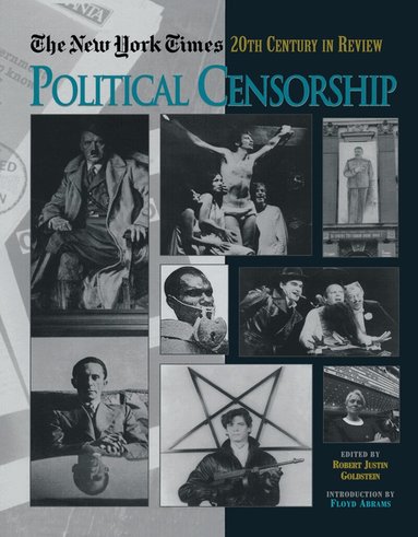 Robert Goldstein - New York Times Twentieth Century in Review, Inbunden