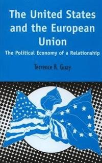 bokomslag The United States and the European Union