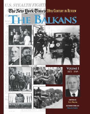 bokomslag The New York Times Twentieth Century in Review