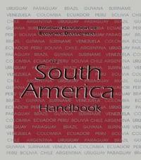 bokomslag The South America Handbook