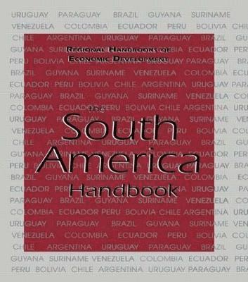 bokomslag The South America Handbook