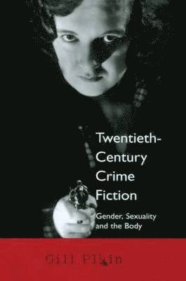 bokomslag Twentieth Century Crime Fiction