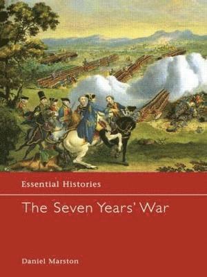 bokomslag The Seven Years' War