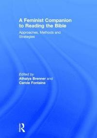 bokomslag A Feminist Companion to Reading the Bible