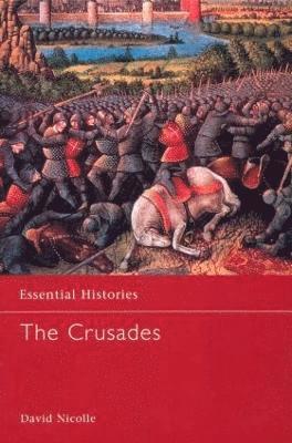 bokomslag The Crusades