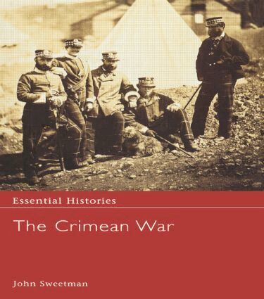 John Sweetman - Crimean War, Inbunden