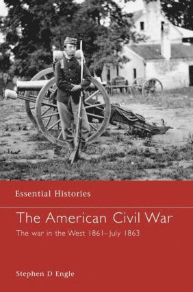 Stephen D. Engle - American Civil War, Inbunden