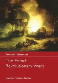 bokomslag The French Revolutionary Wars