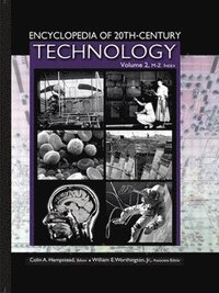 bokomslag Encyclopedia of 20th-Century Technology