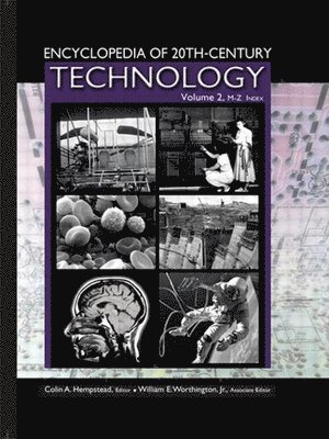 Encyclopedia of 20th-Century Technology 1