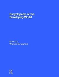 bokomslag Encyclopedia of the Developing World