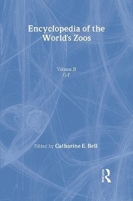 bokomslag Ency Worlds Zoos Vol 2 Only