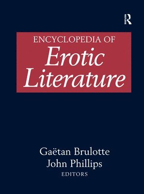 bokomslag Encyclopedia of Erotic Literature