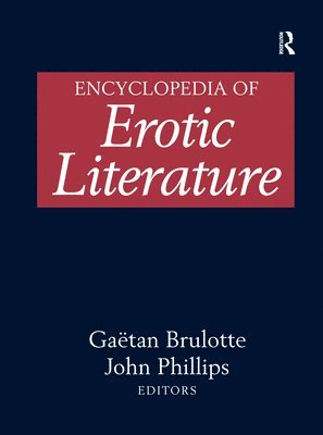 Encyclopedia of Erotic Literature 1