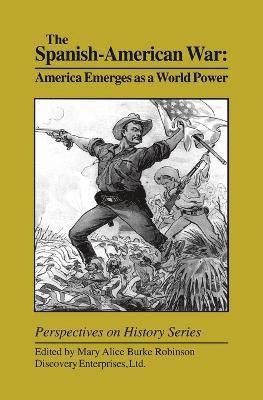 Mary Alice Burke Robinson - Spanish-American War, Häftad